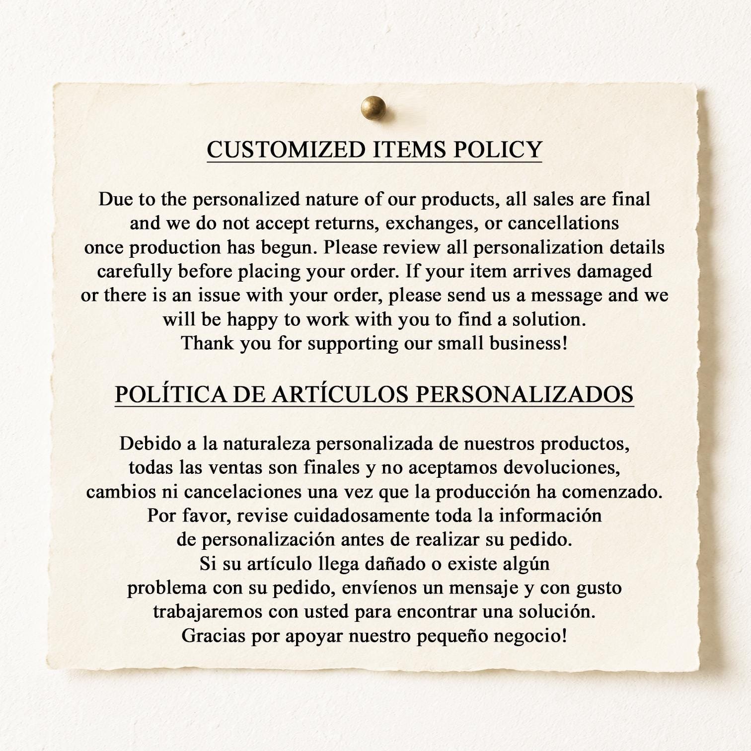 Personalized Christian Kids Banner with Name & Bible Verse | English or Spanish Nursery Decor